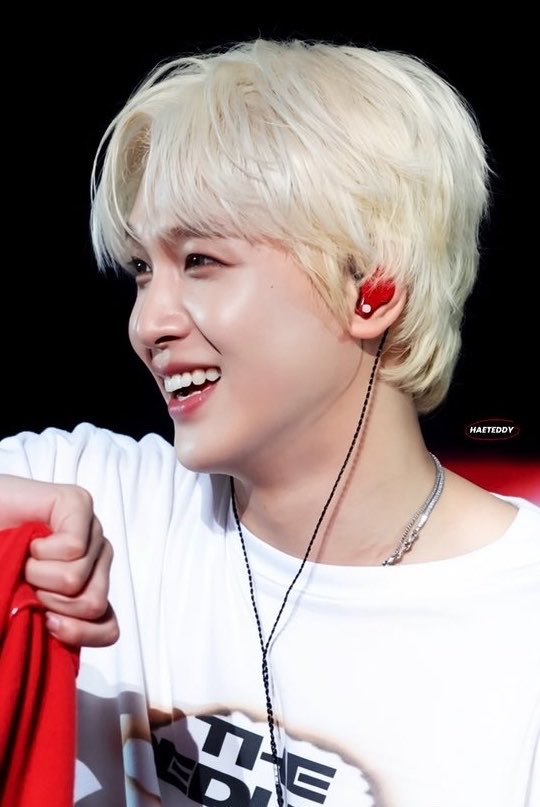 belovedmkhc's tweet photo. that smile… instant healing 🥺 https://t.co/3iIIR84onO