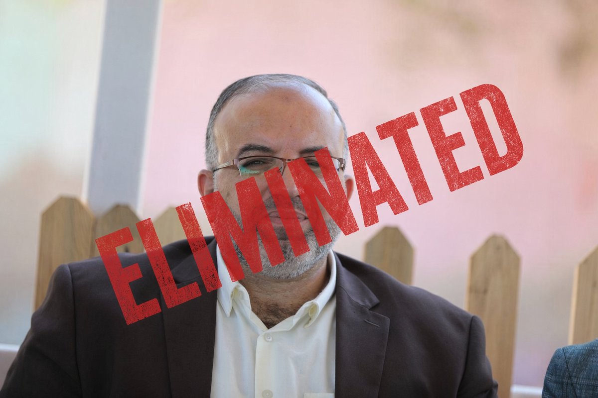 MOSSADil's tweet photo. 🚨 ISRAEL TARGETS HAMAS’S DE FACTO GAZA CHIEF; PIJ COMMANDERS ELIMINATED

Israel struck western Gaza City overnight in an attempted assassination of senior Hamas official Ali al-Amoudi, believed to be the group’s de facto top political figure inside Gaza. The strike reportedly killed five others, but al-Amoudi was not among the confirmed dead and his fate remains unclear.

Separately, Israeli strikes eliminated additional Hamas operatives in Gaza City and Nuseirat.

The IDF also confirmed that Friday’s Gaza City strikes killed two Palestinian Islamic Jihad commanders: Ahmed Mahmoud Harb Ramlawi, a commander in the Shuja’iyya Battalion’s rocket array, and Munir Ibrahim Masr, head of an anti-tank missile cell.

@selenaryan_