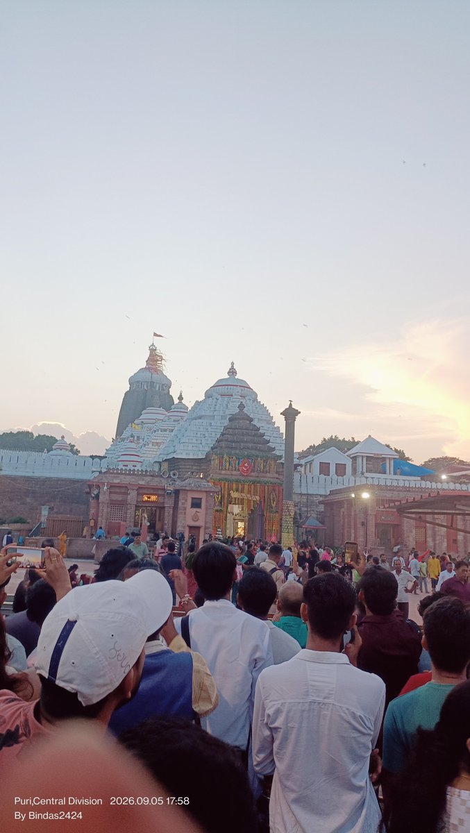O_bindas24's tweet photo. # puri ## jagannath temple ## jay Jagannath ## https://t.co/43v8Z7qvbA