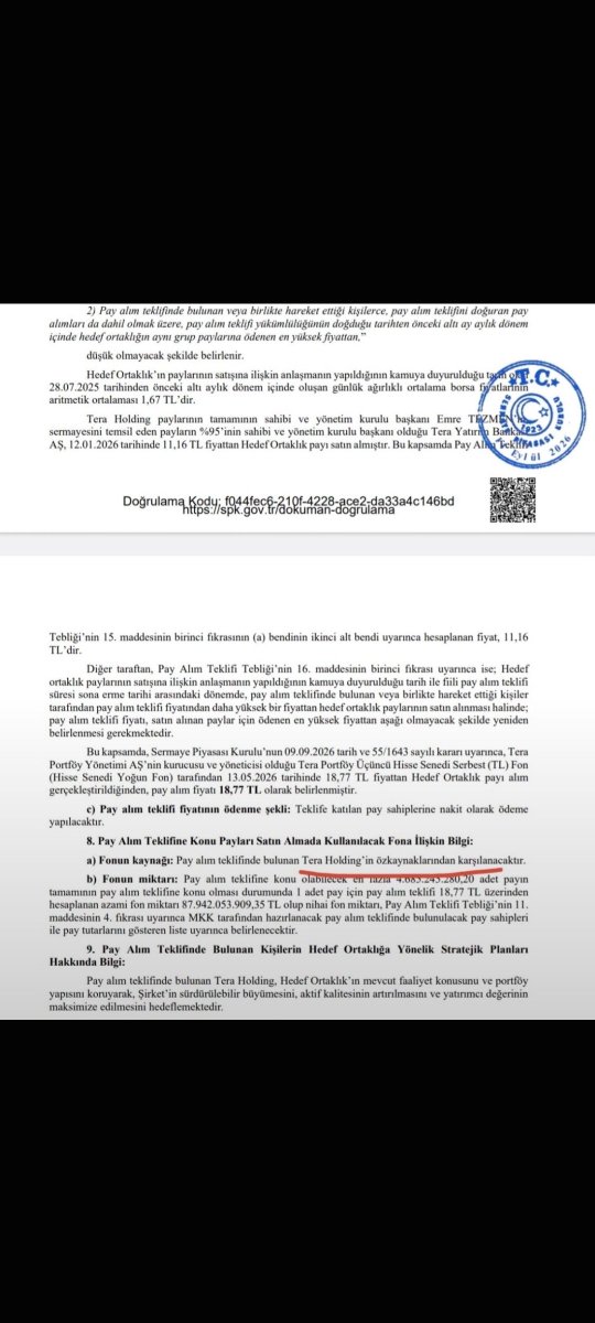 Muhamme28936848's tweet photo. HAKKIMIZ GASP EDİLİYOR.
SPK nin mühürlü evragina istinaden @spkgovtr vatandaş lehine karar vermesini bekliyoruz.  @spkgovtr #pekgy #PekerÇağrıyıOnayla @zafersahin06 @abakingurlek https://t.co/AAIEIGX2Ts