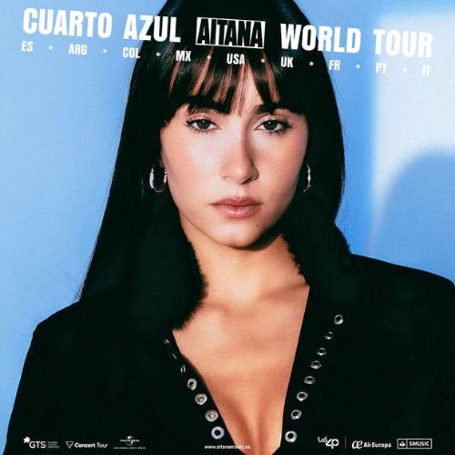 Alpha_tourA's tweet photo. Llega Octubre y con ello el #CUARTOAZULWORLDTOUR llega a LATAM. Próximas fechas:

🇨🇴 16/10 - Bogotá
🇨🇱 19/10 - Santiago
🇦🇷 21,22,23/10 - Buenos Aires 
🇲🇽 28/10 - Monterrey 
🇲🇽 30/10 - Guadalajara
🇲🇽 31/10 - Querétaro

🎫: https://t.co/g5WYbbTqIe https://t.co/QHRQrUJBHa