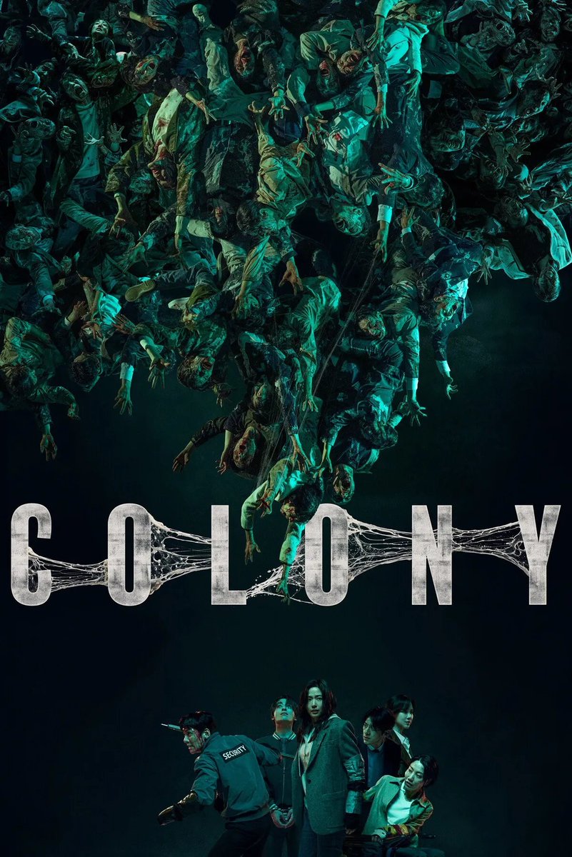 SoFuckinSuave's tweet photo. Saturday in the Louche/Thorne household means HORROR MOVIE ROULETTE!

Colony (original title: Gunche) (buy on Prime)

For review go to: https://t.co/OwDpcJdIZC https://t.co/7nxcwvmXwb