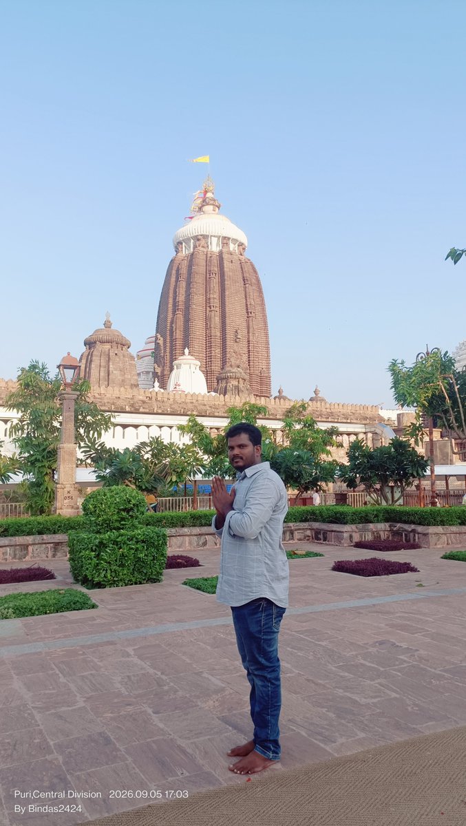 O_bindas24's tweet photo. # puri ## jagannath temple ## jay Jagannath ## https://t.co/43v8Z7qvbA