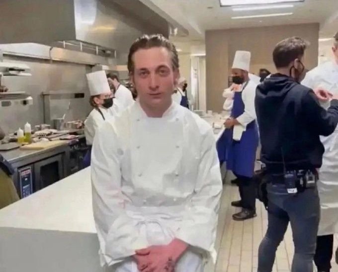 innnerv01d's tweet photo. Vomo me sentí la primera vez que hice una receta de tiktok y me salió https://t.co/HH04cMJi8n