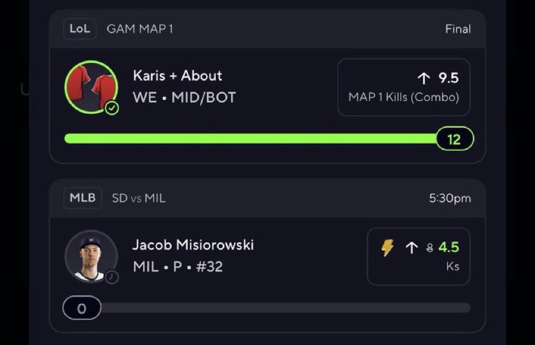 ParlayQween09's tweet photo. we wait for mis now 👍🏽

DISCORD LINK 🔗 IN BIO IF YOU WANT ACCESS TO ALL MY BEST PLAYS !

#NBA 🏀 | #WNBA | #CBB 🏀 | #PrizePicks 🔐 | #PROPS | #POTD 📋 | #Picks | #MLB ⚾ | #Gambling𝕏 | #Parlay #DraftKings https://t.co/0caffckjwS