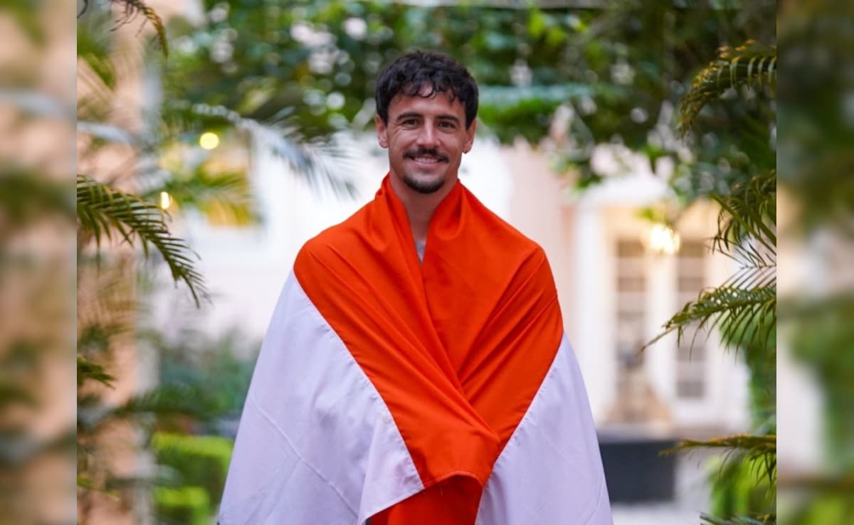 FootballerNinja's tweet photo. To the World mocking Ryan Williams for no reason!!🇮🇳⚽🇦🇺

Players worldwide represent countries through family bloodlines he is no different,his mother &amp; grandparents have🇮🇳 roots

He gave up his🇦🇺 citizenship to represent🇮🇳

India doesn’t permit dual citizenship

#IndianFootball https://t.co/ed2WGqety1