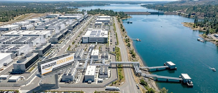 cloudzeelandNL's tweet photo. Amazons offensief tegen burgerprotest
Technologiegigant Amazon luidt de noodklok over het toenemende verzet tegen de bouw van nieuwe datacenters.[..]
https://t.co/2xMqS7tjhb https://t.co/G6HY5ySijq