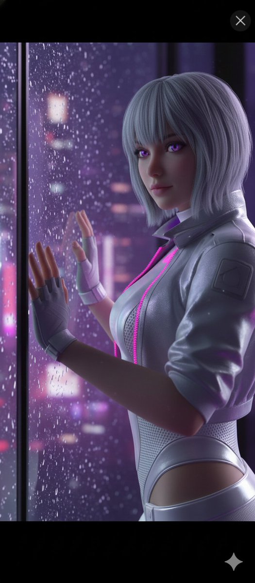 PerfectWorldIA_'s tweet photo. Eu a chamo de Motoko White.
Ela combina perfeitamente com esse look Sci-Fi. Nós a veremos mais vezes por aqui.
@grok & @imagine
#SI
#AIart️️️️️️️️️️️️️️️️️️️️️️️️️️️️️️️️️️️️️️️️️️️️️️️️️️️
#scifi
#PerfectWorldIA https://t.co/luOadZ5uJ6