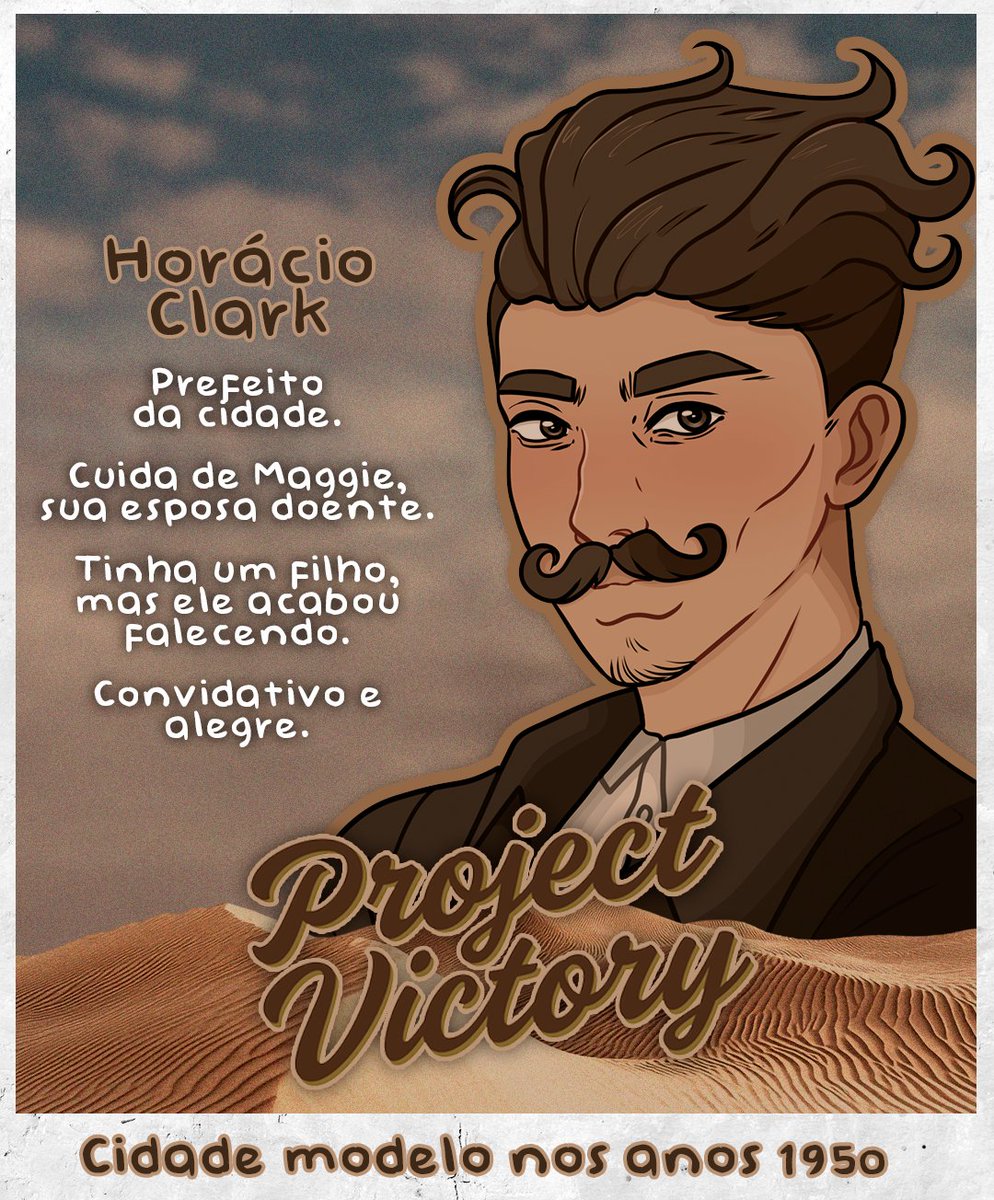 DrawShine's tweet photo. Conheça um pouco dos nossos NPCs da cidade Victory!
#VictoryRPG #ProjectVictoryRPG #RPGsdacomunidade #OrdemParanormal https://t.co/V42rk41M4A