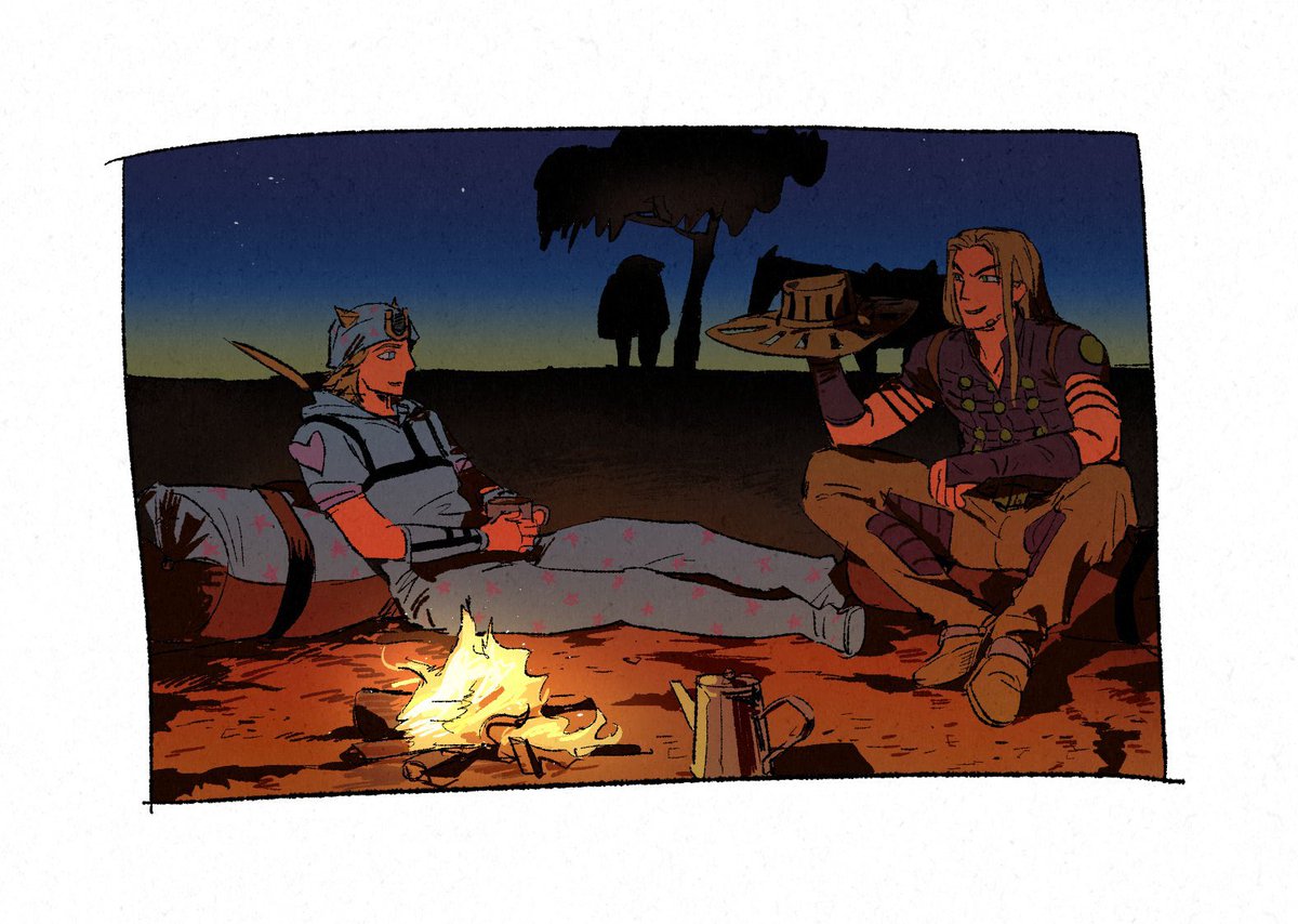 luvhorse_LL's tweet photo. #jjba https://t.co/XjwbMB2Pgp