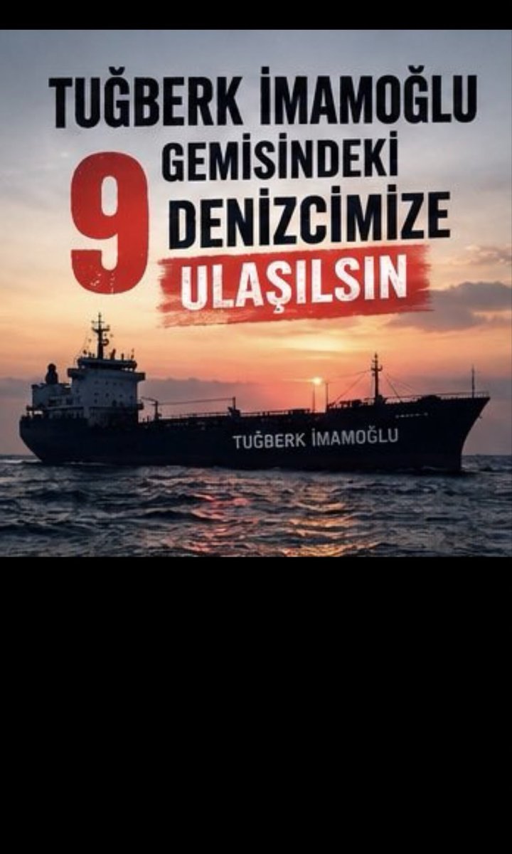 amerikayagit's tweet photo. #DokuzDenizciyeSesOl 
Sesimize ses olun!!!
@UABakanligi @TC_icisleri https://t.co/pBy0F9dZLY