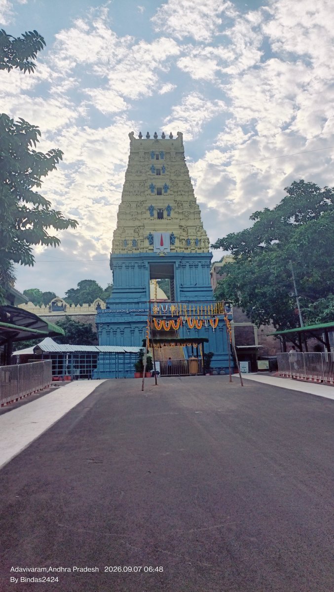 O_bindas24's tweet photo. ## Simhachalam ##Sri Varaha Lakshmi Narasimha Swami ## Vizag https://t.co/BrJh19F1iK