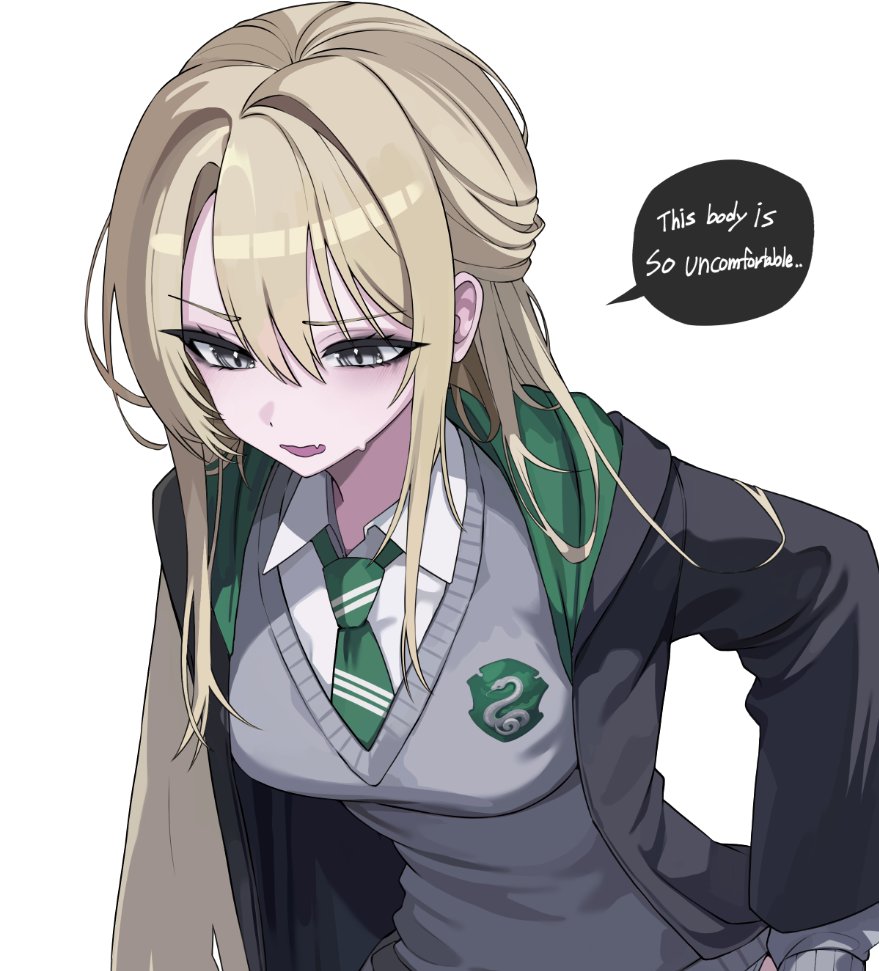 KKato_66's tweet photo. malfoid wip https://t.co/6yGSRRI28x