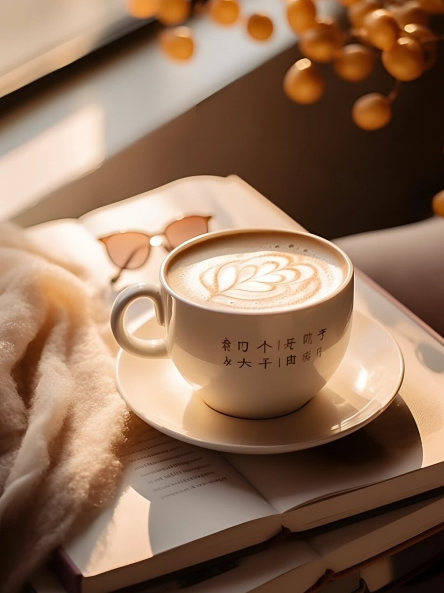 LondynWhitncsv's tweet photo. Horita de descanso! Un café calentito y buena música para recargar energías ， https://t.co/1U8Bfa3Mr9
