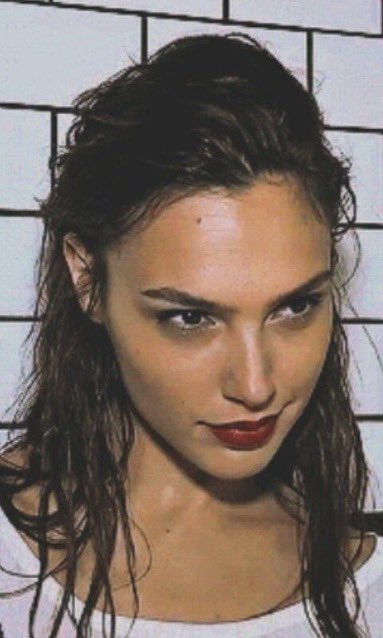 landpalestine's tweet photo. Gal Gadot donated $1 million to Israel soldiers mental health programs but here's a free mental health hack that will do so much more:

Just stop killing Palestinians and stop drinking the victim koolaid https://t.co/ToG4GfRw9z