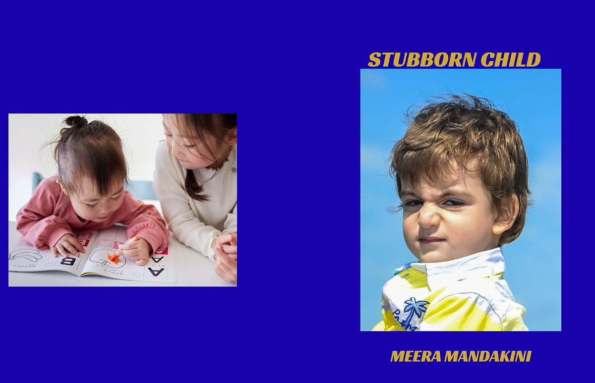 LifeSki72308860's tweet photo. https://t.co/acWJzr0hfE
https://t.co/2gJ227q3I0
#InternationalBookCommunity #GlobalReading #GlobalReadersCommunity #AmazonBookLovers #AmazonReaders #AmazonBookPromotion #AmazonBookMarketing #BookPromo2026 #MeeraMandakiniBooks #StubbornChildBook #StubbornChildBookPromo https://t.co/MHcumx5puu