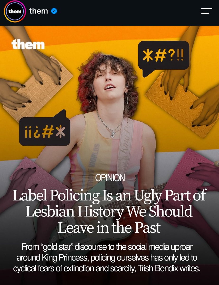 LesbophobiaRCPT's tweet photo. If a man went on a podcast and said "I've taken a lot of dick" and called himself straight, you'd say he's in denial and has internalized homophobia! 

Lesbians are the only group you do this to because you can't stand the thought women not being attracted to men in any capacity! https://t.co/TWiuHeRkzl