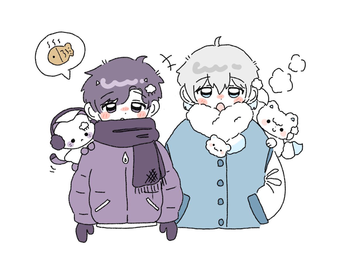 popopbibibi's tweet photo. ☃️ https://t.co/qPhyFu17TM