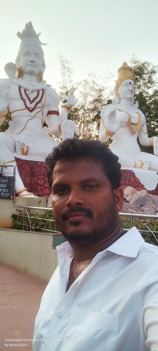 O_bindas24's tweet photo. ## Kailaasa giri ## Vizag https://t.co/DRrINhD3R1