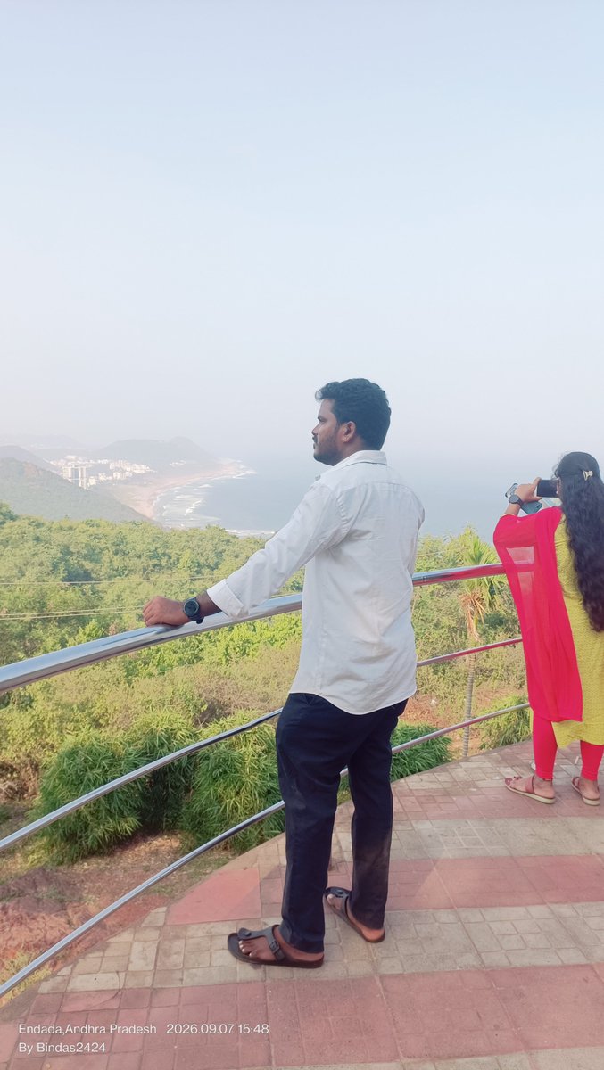 O_bindas24's tweet photo. ## Kailaasa giri ## Vizag https://t.co/DRrINhD3R1