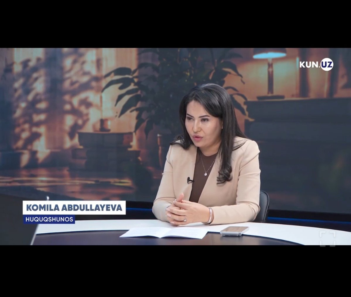 KXazratqukov's tweet photo. @komilaabdullah opani intervyusini koryabmiz https://t.co/wLCH97ya1O