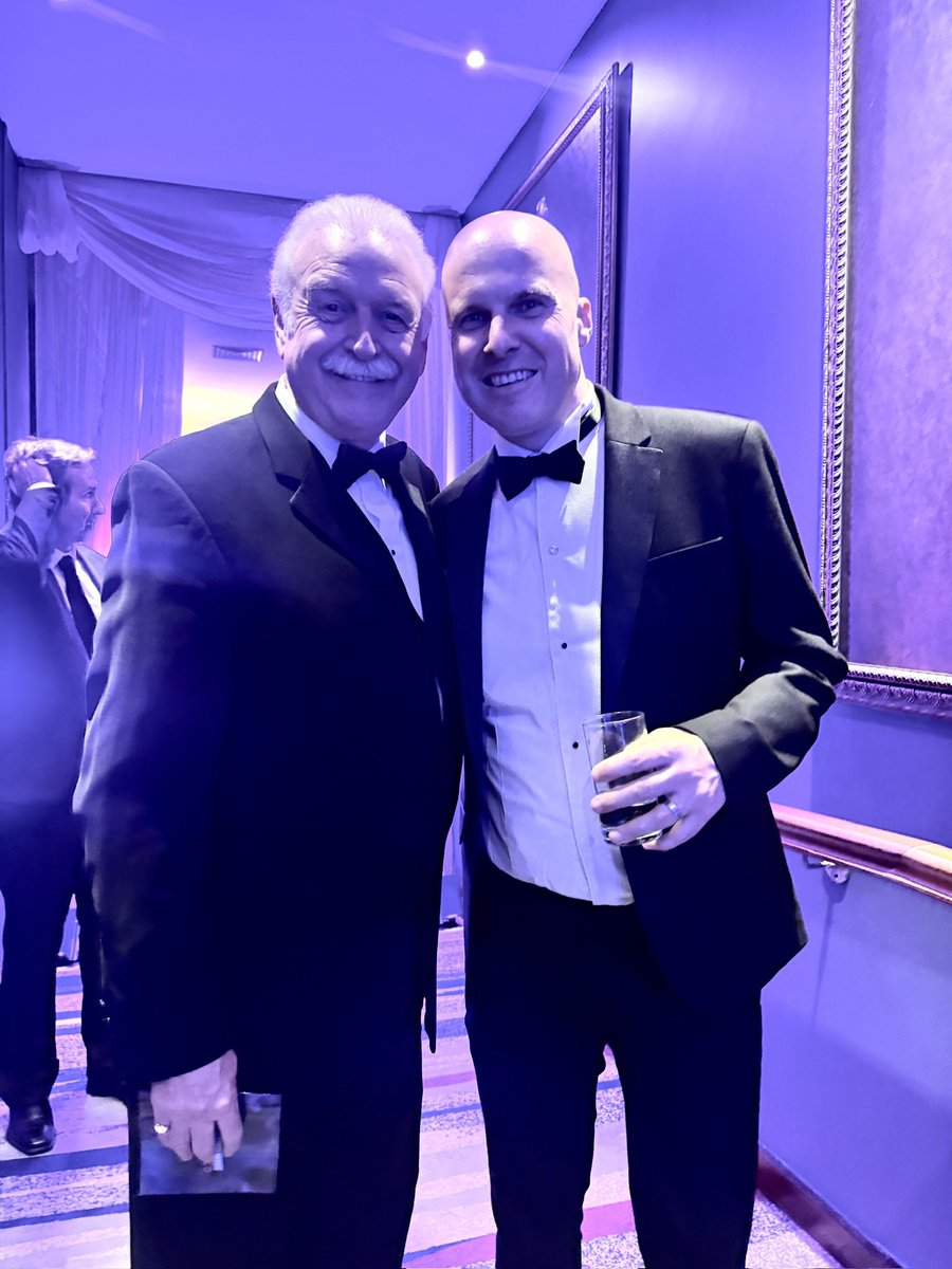 StevieGrainger's tweet photo. Great fun in Kilkenny with the team from Red congrats to @oconnellbrian & @martylyricfm it was fun 📻 #imro2026 https://t.co/wv17fhdcQA