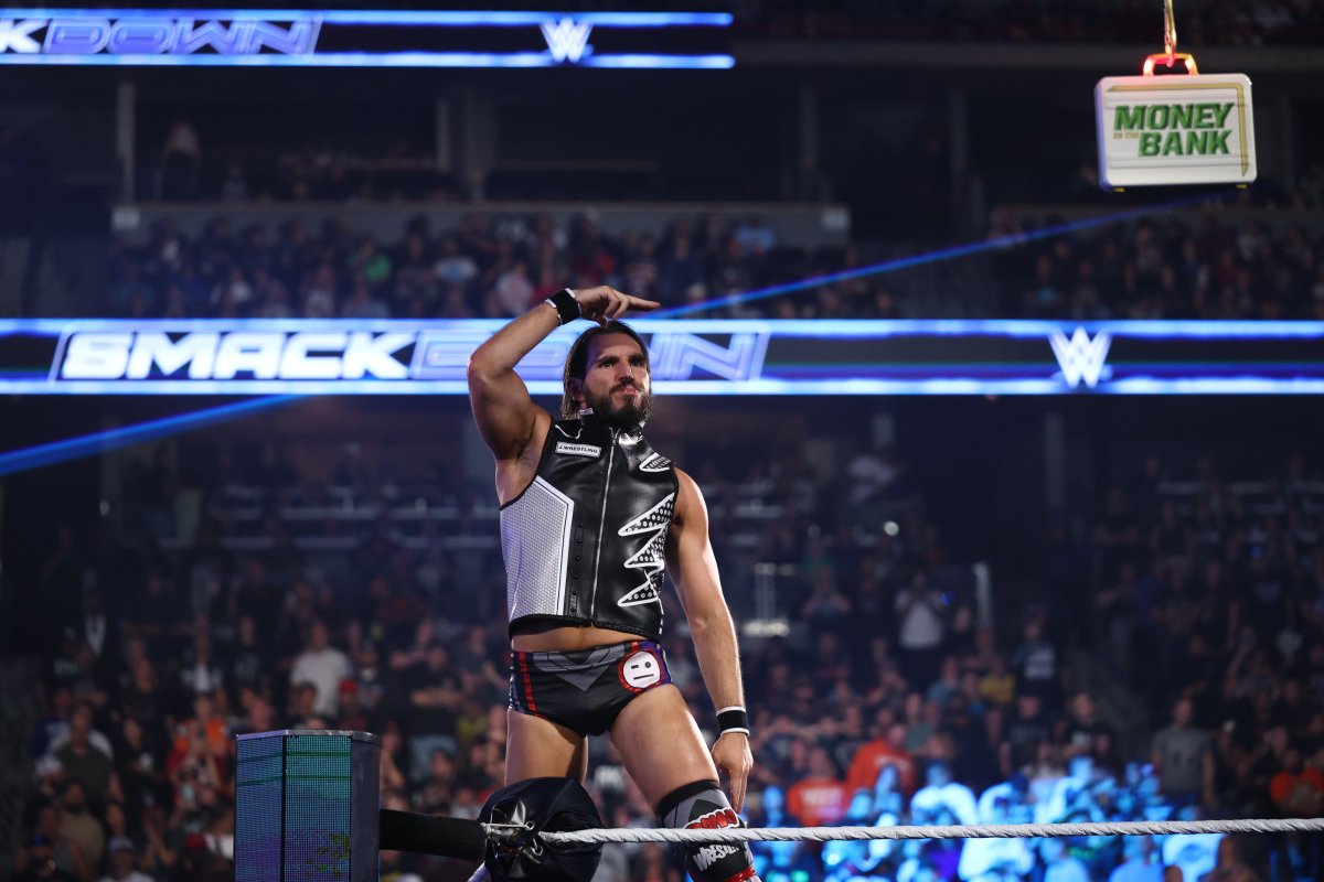 JohnnyGargano's tweet photo. No win, but no doubt..

I know that I belong. https://t.co/h42NvPoG4M