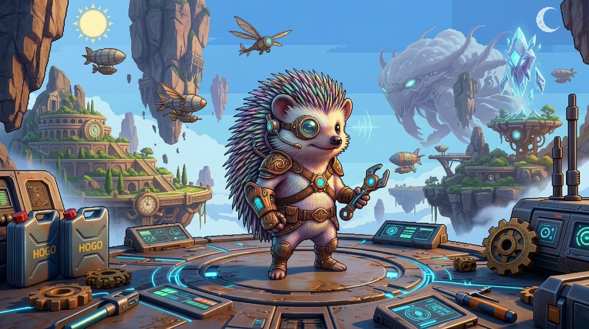 hoggohop's tweet photo. 🦔 Plot twist: the smallest game on your phone might be the one you play the most. 😏 Hoggo Hop is a 30-second Solana game: jump, grab coins and dodge the traps. 🎮 Pick from 12 unique Hoggo skins, each with its own look and perk, and make every round yours. ✨ No wallet needed. Just tap and play. 🕹️ Play: https://t.co/SNm5qQ9XB6 📱 Mini App: https://t.co/yyLcUeSa9z 💬 Community: https://t.co/MfjWrRF4z5 #HoggoHop #SolanaGaming #IndieGame