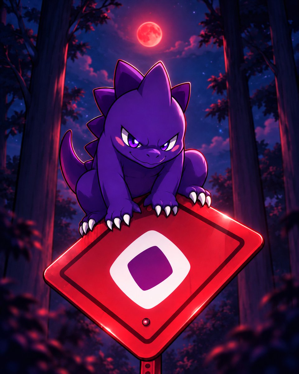 grimon_monad's tweet photo. Monad was your home. Now it's my hunting ground 😈 https://t.co/b7pDMCIGT0