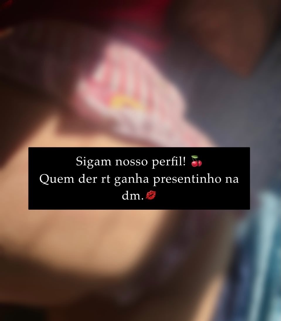sweetduo__'s tweet photo. FOTOS ↓🔥
Mão: R$ 5,00
Pés: R$ 10,00
Peitos: R$ 20,00
Buceta: R$ 25,00
Bunda: R$ 20,00
Fotos personalizadas: R$ 25,00

Quer um presentinho bem gostoso na dm? Deem RT para ser surpreendido por uma de nós duas.  

Xoxo 💋 

#nsfw #BUNDAAWARDS #submissa #vendopack #PEITOSWARDSㅤ https://t.co/ShiIRCoz8c