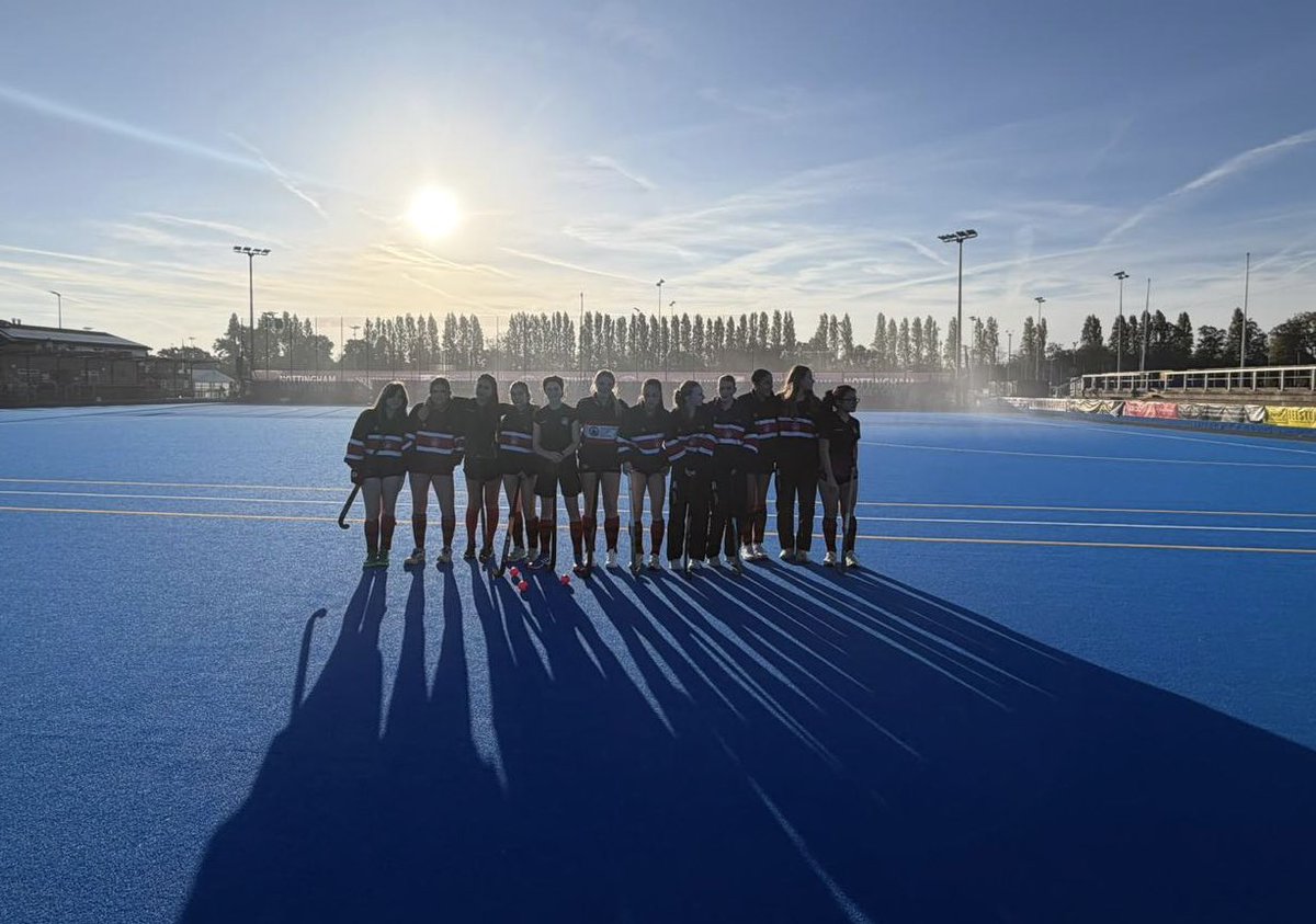 NULS_Sport's tweet photo. A picture perfect morning on the pitch 🏑

Fantastic effort and great results against Ratcliffe College today 🏑

U15A Won 7-0
U14A Won 2-1
U13A Lost 2-3
U13B Drew 1-1
U12A Drew 2-2
U12B Won 3-0 

@NULSchoolUK @NuLS_Headmaster https://t.co/CHMyFJaVDf