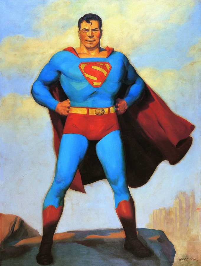ConyeGeek's tweet photo. Does anyone else believe that Henry Cavill could still play Superman in the DCU in the form of Earth-Two Superman/Kal-L?
In my opinion, not only is it smart, but it will give Cavill the chance he was denied of to really shine as Superman. Up to DC Really.
#Superman #DC #DCComics https://t.co/NrjvsemMbe