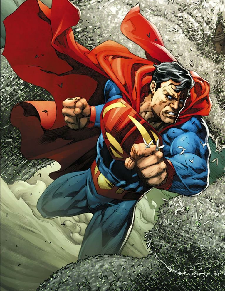 ConyeGeek's tweet photo. Does anyone else believe that Henry Cavill could still play Superman in the DCU in the form of Earth-Two Superman/Kal-L?
In my opinion, not only is it smart, but it will give Cavill the chance he was denied of to really shine as Superman. Up to DC Really.
#Superman #DC #DCComics https://t.co/NrjvsemMbe