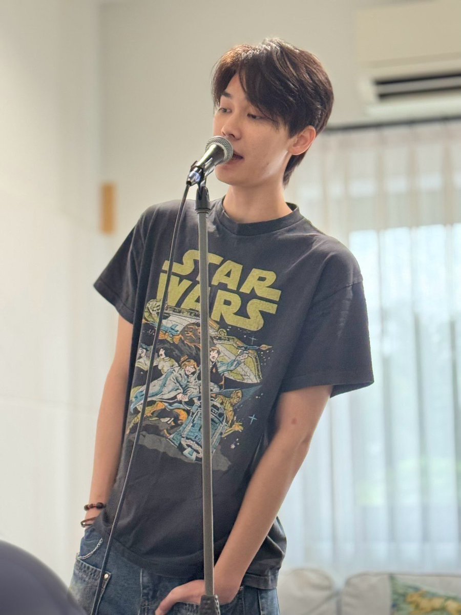 secretofkf_'s tweet photo. ดูท่าก็รู้แล้วว่าร้องขี้หึง https://t.co/kPSBNpoAi2