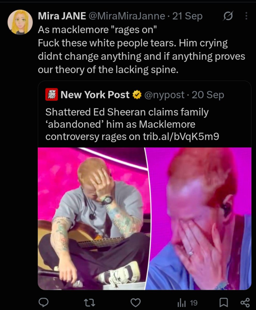 Tyraniiikarp's tweet photo. @MiraMiraJanne @billieupdatesx @MiraMiraJanne  You're just full of retarded racist opinions aren't you. Not only that your a hypocrite and a narcissist. https://t.co/M0IYclYLB5