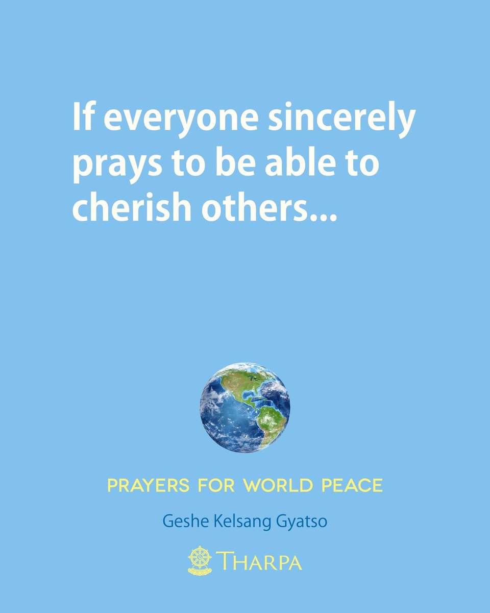 KMC_DC's tweet photo. 🌎✌️Peace and Pancakes
Sun, Oct 04, 10am-11am
With Buddhist Teacher Kelsang Delam

In these turbulent times, it is crucial that we develop peaceful minds to enable the emergence of a more harmonious world.

#meditation #peace #worldpeace #love #swdc https://t.co/VkER0QAFoR