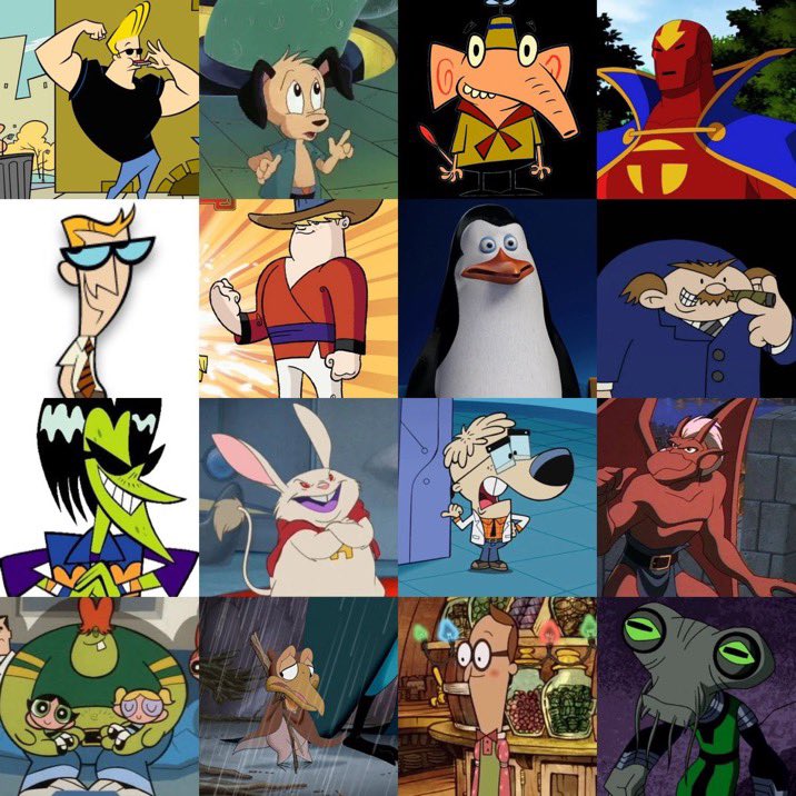 ToonHive's tweet photo. Happy 64th birthday to the talented Jeff Bennett. https://t.co/CAgopEOU1t