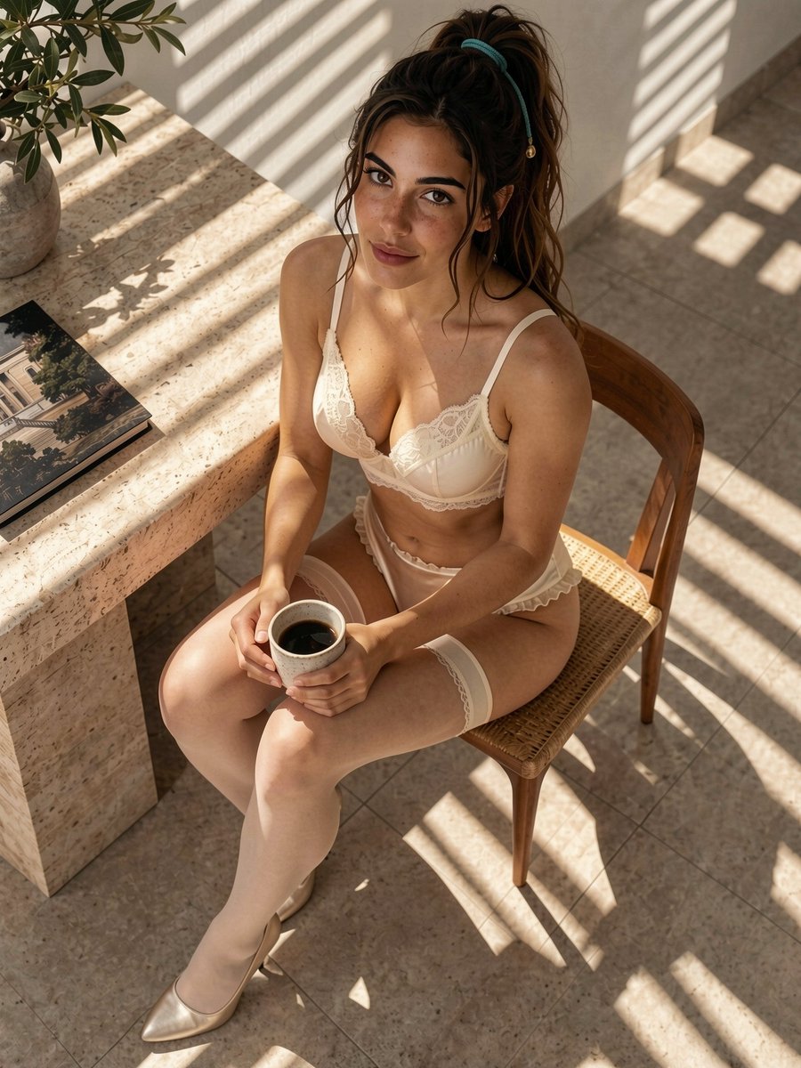 LunaMStories's tweet photo. Slow morning in Madrid.
Coffee first… then maybe something a little more distracting.  
My sweeter side is here. My private side is on Fanvue:
https://t.co/43fbcYDBap

#Fanvue #Prado https://t.co/ZSmQKOcjOs