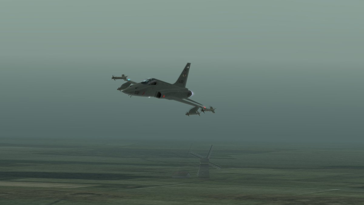 TheSkinnyRage's tweet photo. Still holds up! #AceCombatZero https://t.co/fYPtpyRgAq