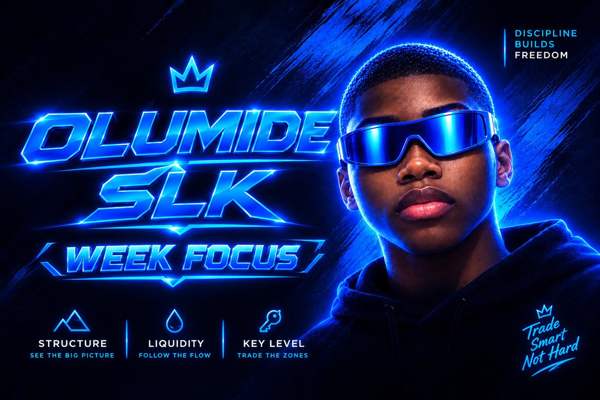 Olumidefx01's tweet photo. WEEKLY OUTL👀K

A thread 🧵

👇👇👇 https://t.co/UBO3HZ2aF2
