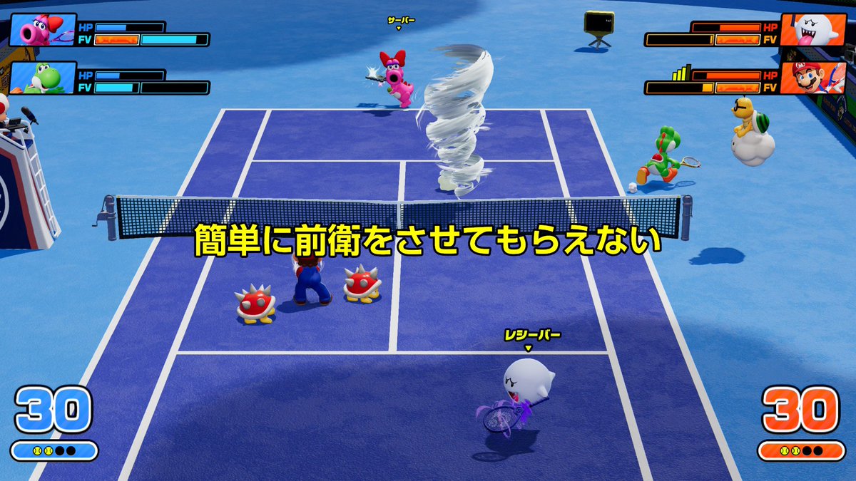 Chitomonnn's tweet photo. 昨日のフィーバーダブルスもわちゃわちゃしていました🙂 https://t.co/BRYdpRmDG2