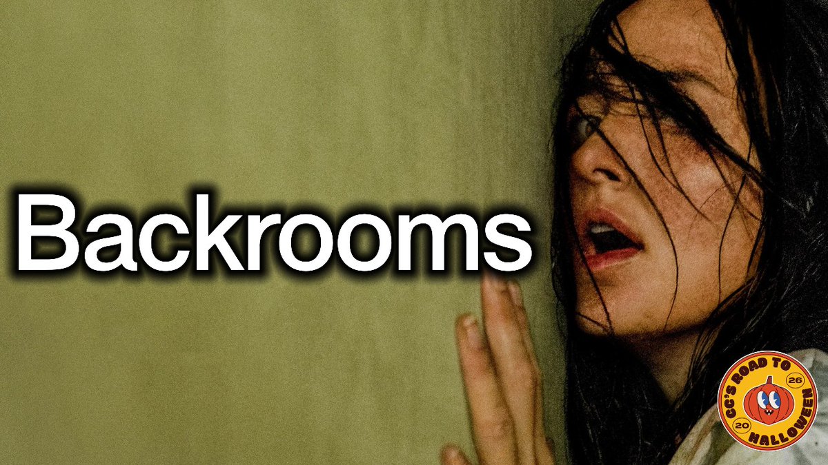 ClapperPodcast's tweet photo. 🟨 NEW EPISODE 🟨

This week on ClapperCast, Hillary White and Randy Burrows join @BP_MovieReviews to continue our Road to Halloween series with a discussion about Kane Parsons' Backrooms!

https://t.co/GmZnPMF4fC

#Backrooms #KaneParsons #Horror #Review #FilmTwitter https://t.co/mBgiA553ox