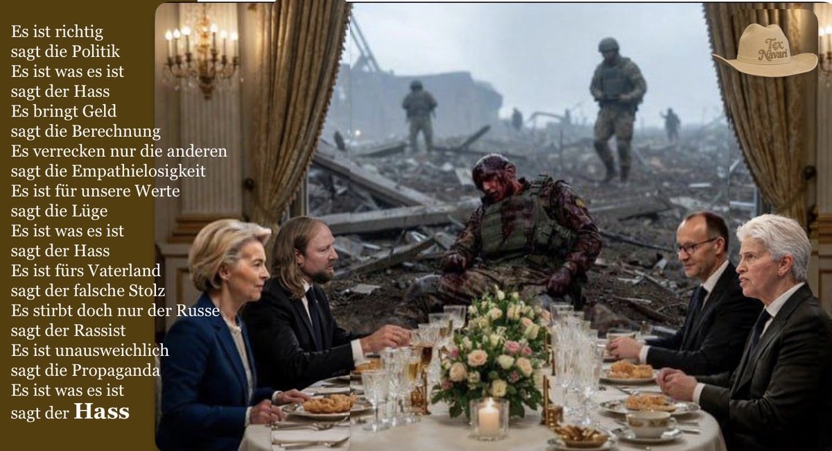 G_Neblig's tweet photo. Wer Angst vor dem Russen hat, soll sein Leben im Krieg gegen Russland für seine „Werte“ geben und nicht junge Ukrainer und auch nicht unsere Söhne verrecken lassen. Für alle, die das nicht tun gilt: Einfach mal die Fresse halten, ihr elenden Feiglinge! https://t.co/TwO4ZsMPRU