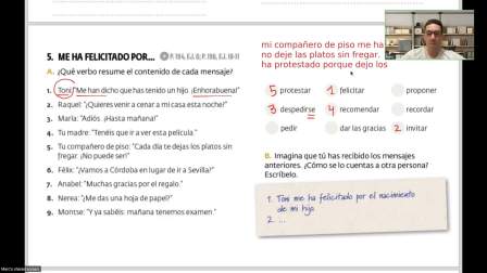 Simmons4axli's tweet photo. Querés mejorar tu espaol en 5 minutos al día Seguí nuestra cuenta para tips prácticos, ejercicios cortos y recursos gratuitos. Empezá hoy! https://t.co/kRmrdQ40kb