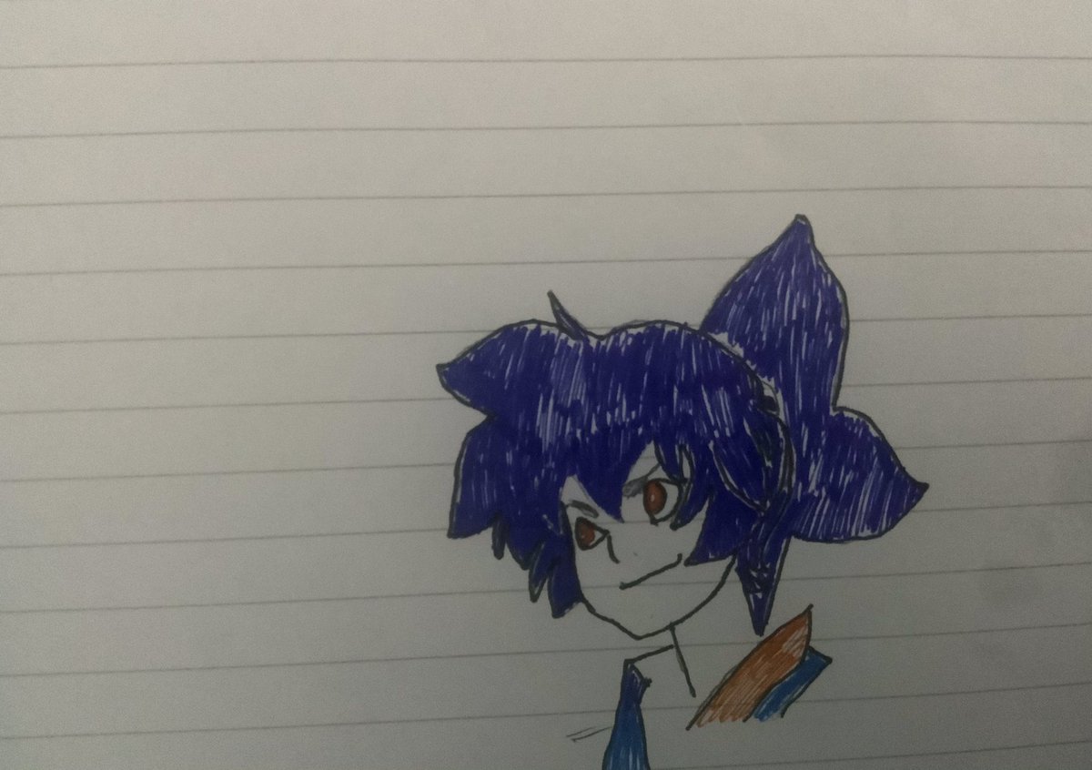 Snowflakeys0's tweet photo. A fanart of @YvesBalak’s Musketeer Nanako. I’m learning how to draw and i’m happy that Nanako is my first fanart and drawing. #MusketeerNanako https://t.co/peT5IaByN6