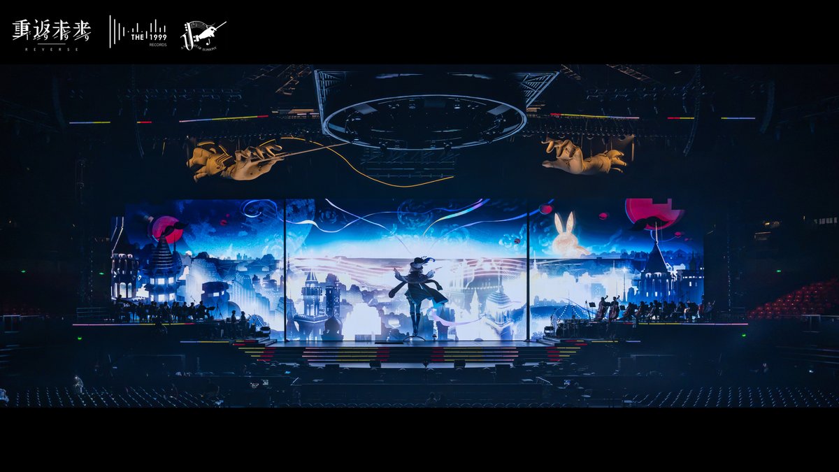 yatagarasu_meru's tweet photo. Anticipation ripens into honeyed fruit,
brewed into the first note of the strings.

The first night has arrived, and the stars shine brilliant here. https://t.co/Nk26h4917t