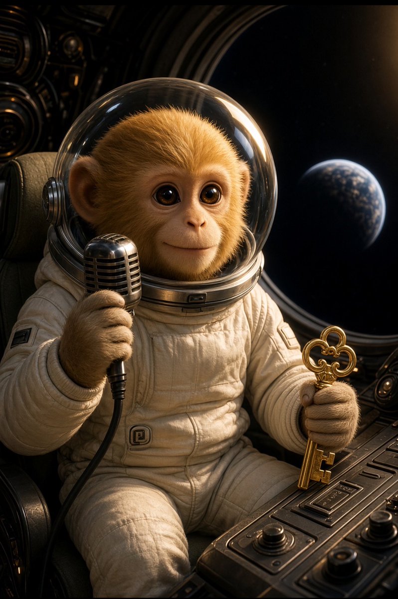 XaRgghhhP's tweet photo. @a1lon9, $moonkey. Copy. 10-4. Over. https://t.co/KZCZ7RIapL