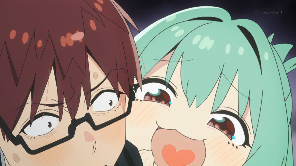 『生徒会にも穴はある！』第1話 感想｜個性たちの集まりが生み出す、日常の混沌反応画像42