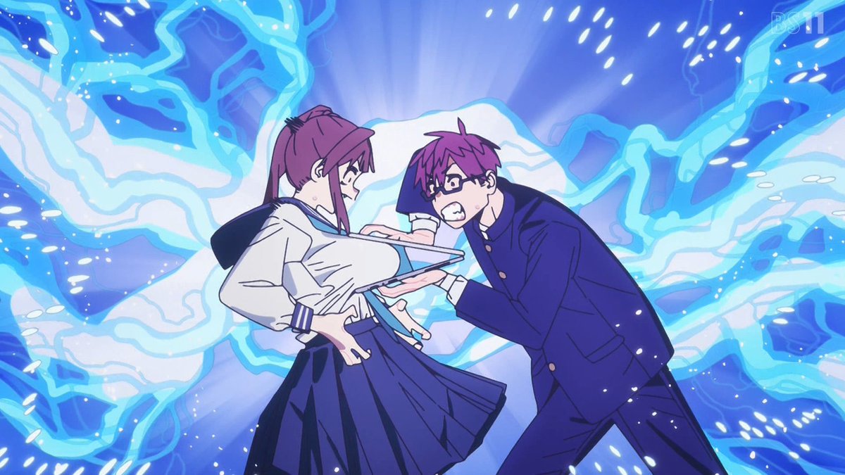 『生徒会にも穴はある！』第1話 感想｜個性たちの集まりが生み出す、日常の混沌反応画像43