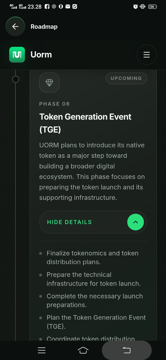 kakiwarna501's tweet photo. 🔥 $7.5M FUNDING 🔥

A new project that could be worth keeping an eye on. 🚀

📌 TGE is planned for Phase 6
📍 We are currently in Phase 4

Now is the time to get started and explore the opportunity. 💪

🎁 Claim Bonus Code:
👉 29DD651F 👈

🔗 Join here:
https://t.co/WPPsoAZU19

⏰ The time to take advantage of the opportunity is now! 🚀